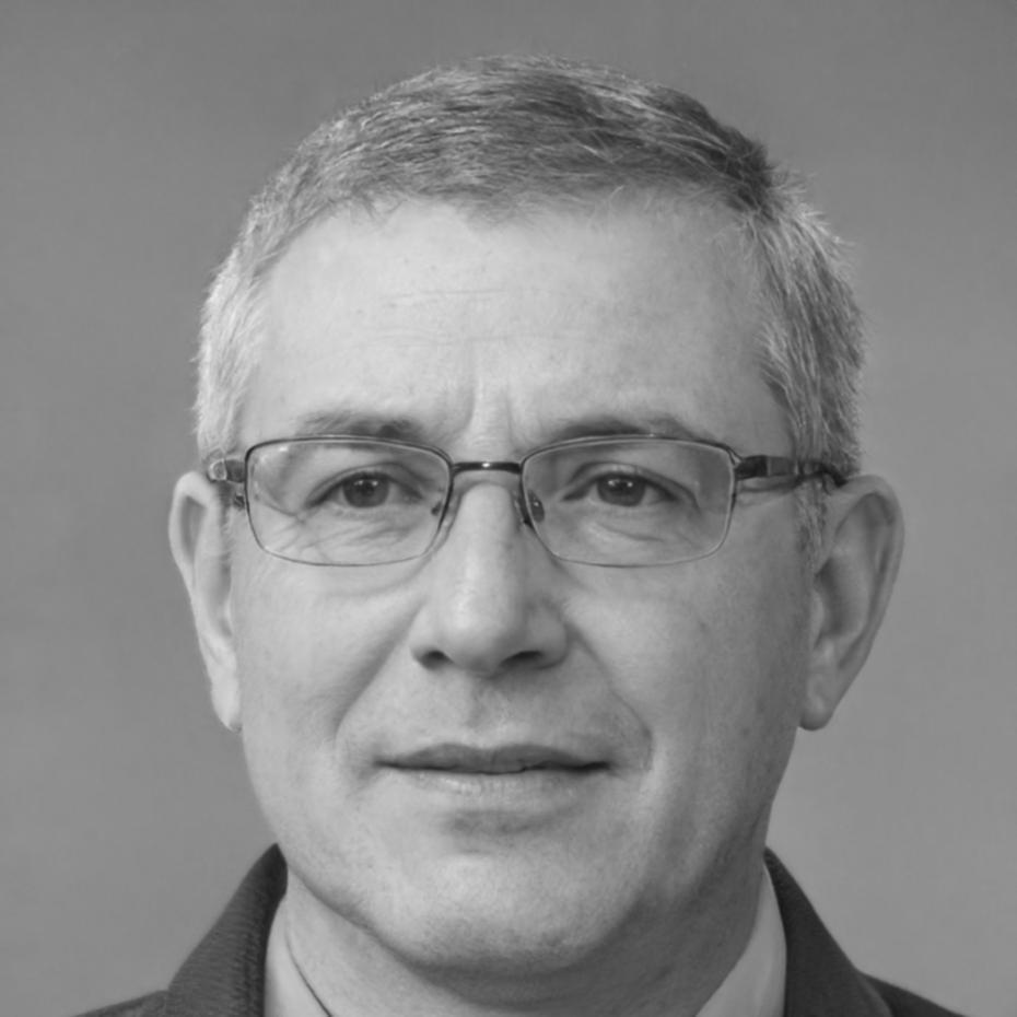 Portrait of Tobias Brennan