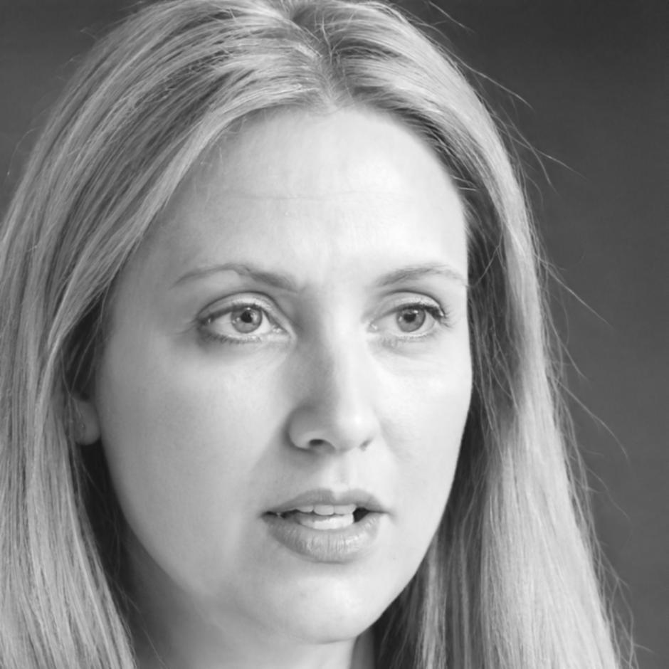 Portrait of Mirela Vukovic