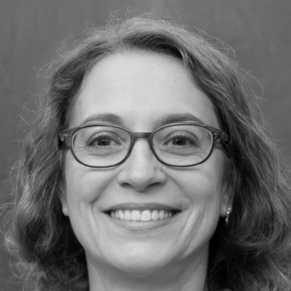 Portrait of Nadia Lefebvre