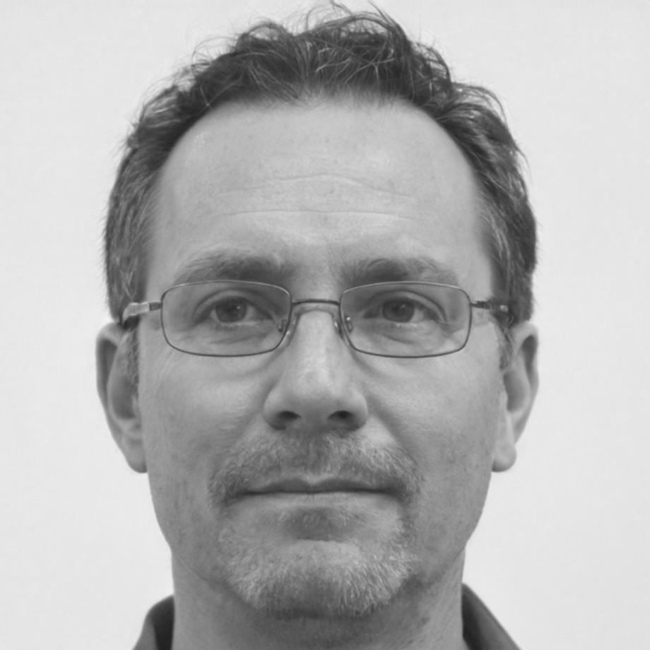 Portrait of Aleksei Vorn